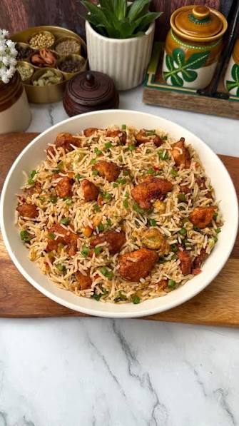 Biryani