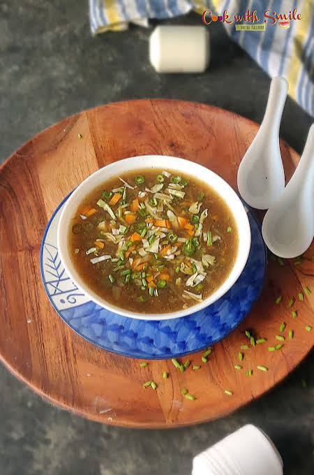 Add Soup