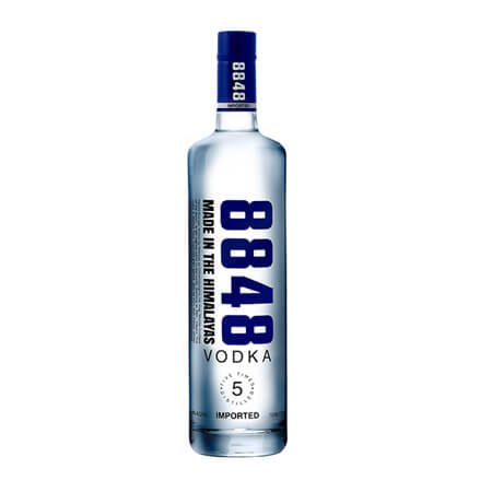 8848 Vodka - QTR