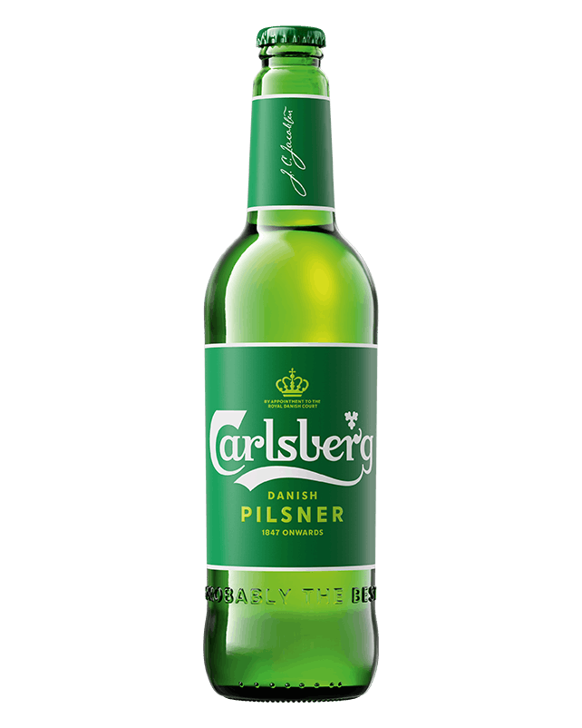 Carlsberg Beer