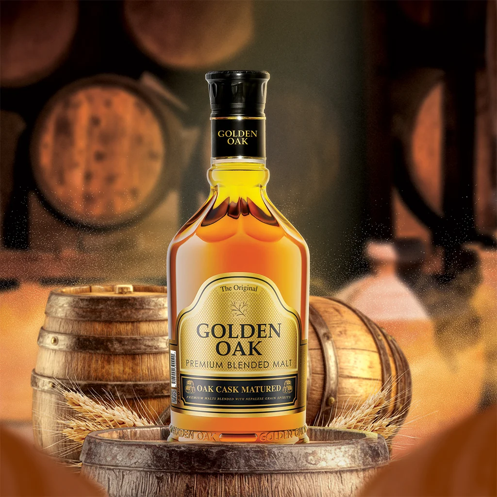 Golden Oak - QTR