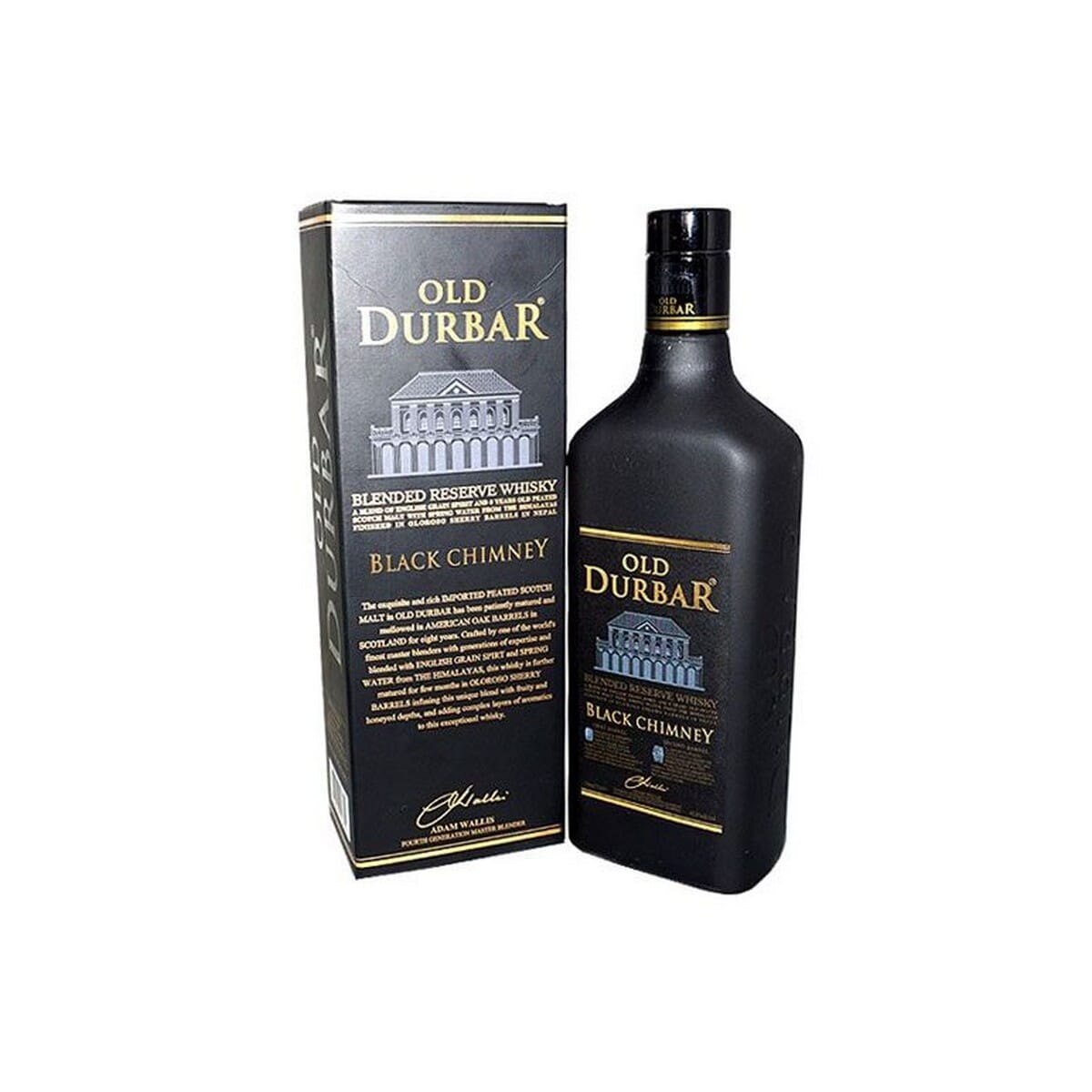 old durbar black Qtr