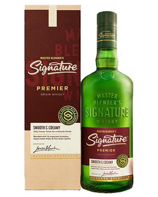 Signature Green - QTR