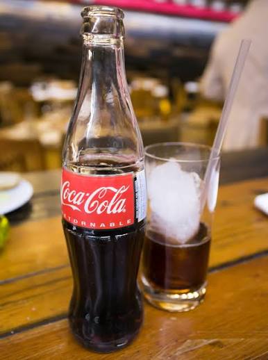 Masala Coke