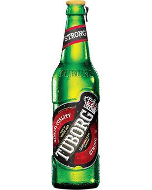 Tuborg Strong