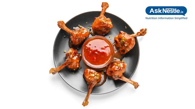 Chicken Lollipop (3Piece)