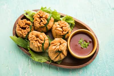 Chicken MoMo (Fry)