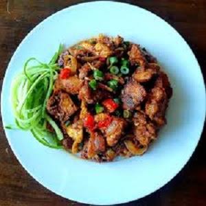 Chicken Tass
