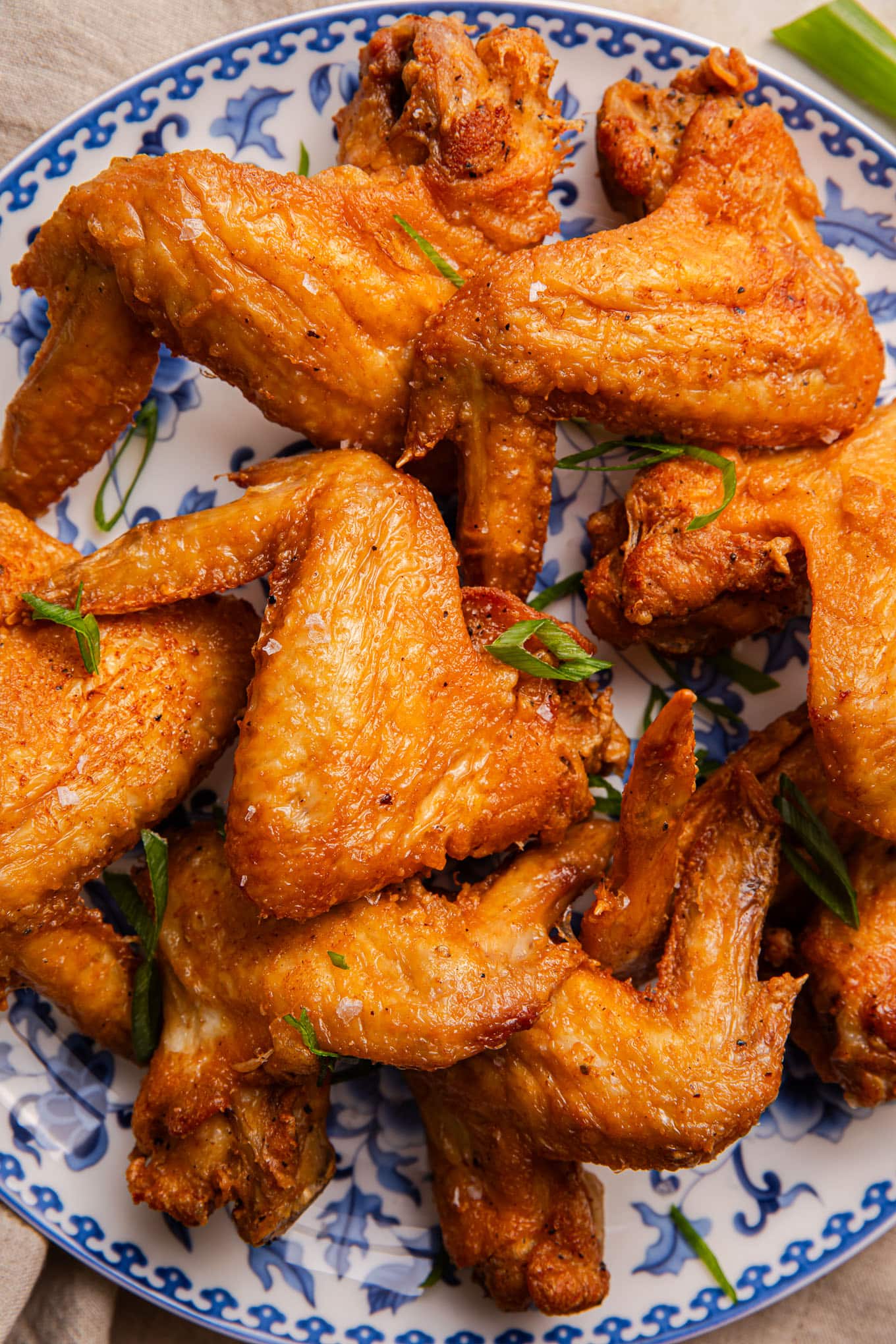 Chicken Wings (3 Piece)