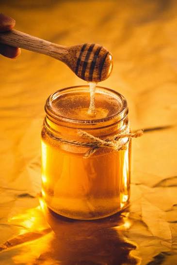 Hot Lemon With Honey