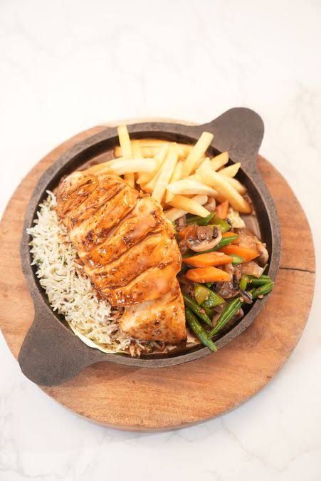 KTM Chicken Sizzler