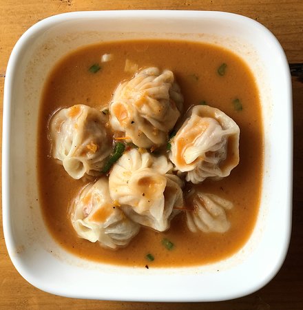 KTM Jhol MoMo (Chicken)