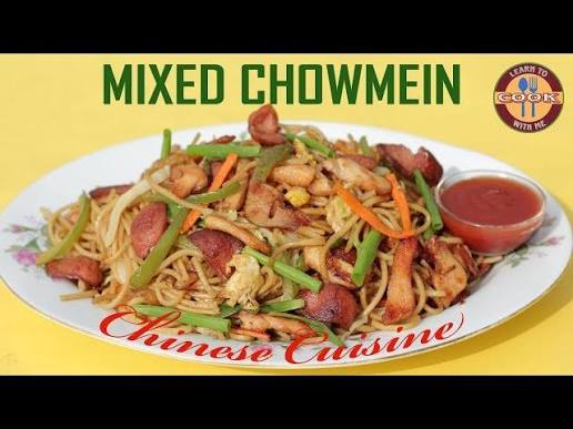 Mix Chowmein
