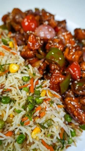 Mix Fried Rice