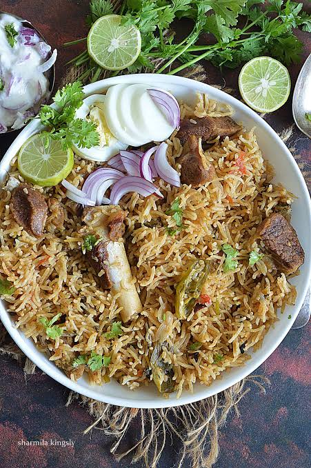 Mutton Birany
