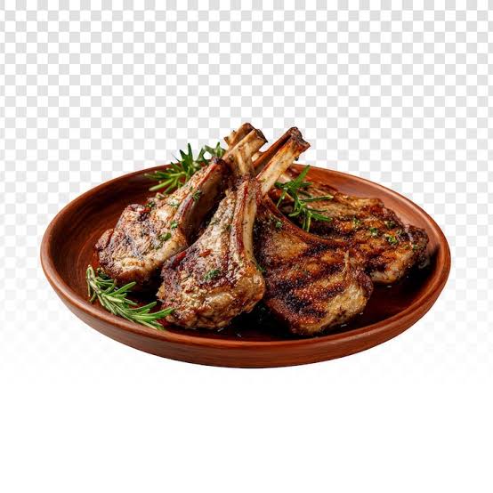 Mutton Chhoila