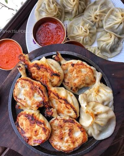 Mutton Kotha MoMo
