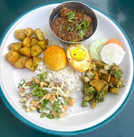 Non-Veg Khaja Set