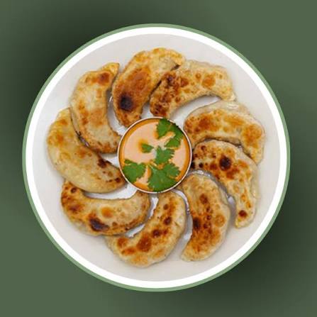 veg kotha momo