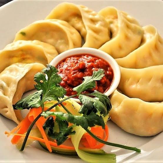 Veg. Paneer MoMo (Fry)