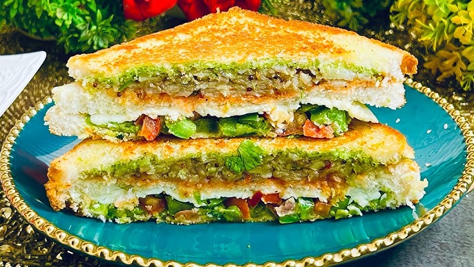 Veg. Sandwich