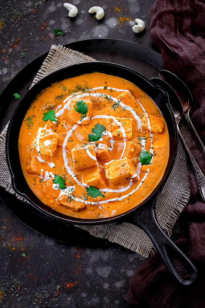 paneer butter masala 